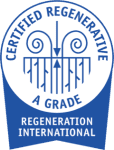 Regeneration International Certified Regenerative A Grade