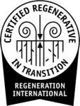 Regeneration International Certified Regenerative In Transition