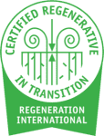 Regeneration International Certified Regenerative In Transition